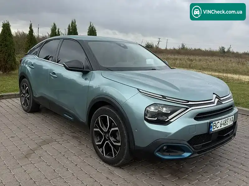 Citroen C4 2021, фото з оголошення 2 з 11, VIN VR7BCZKXCME028116