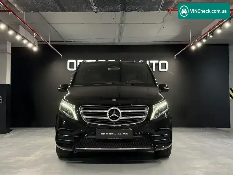 Mercedes-Benz V-Class 2017, фото з оголошення 2 з 21, VIN WDF44781313275716