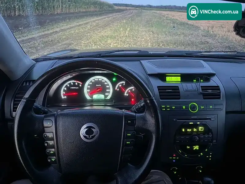 SsangYong Rexton 2008, фото з оголошення 2 з 14, VIN Y7CRJFA0080093975