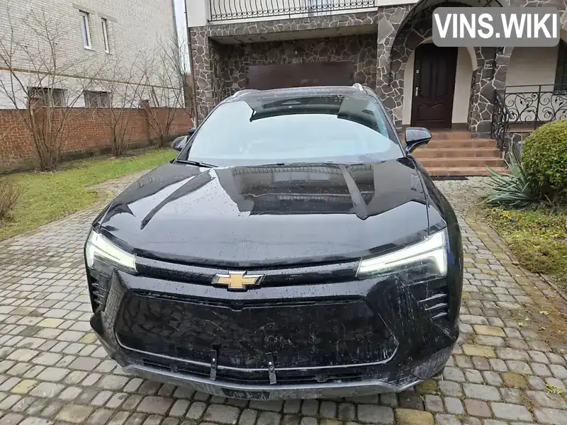 Chevrolet Blazer EV 2024, фото з оголошення 1 з 21, VIN 3GNKDBRJ8RS220617