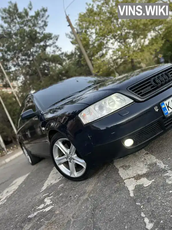 Audi A6 2001, фото з оголошення 2 з 19, VIN WAUZZZ4BZ1N130966