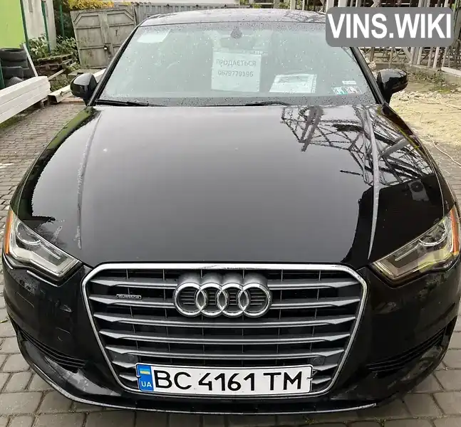 Audi A3 2015, фото з оголошення 1 з 12, VIN WAUB8GFF1G1067648
