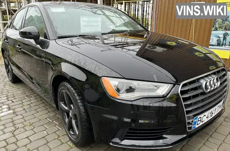 Audi A3 2015, фото з оголошення 2 з 12, VIN WAUB8GFF1G1067648