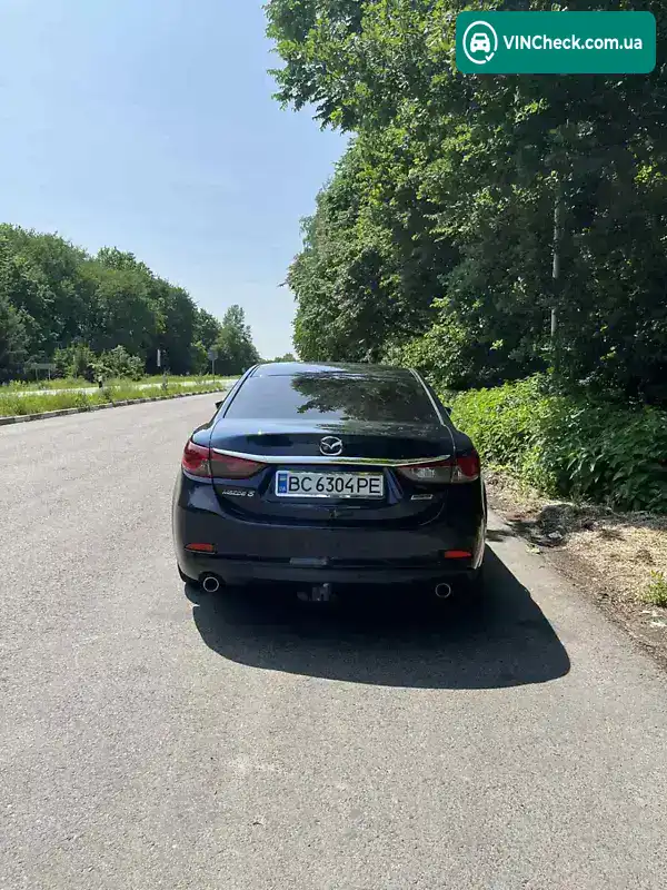 Mazda 6 2014, фото з оголошення 2 з 18, VIN JMZGJ527611180682