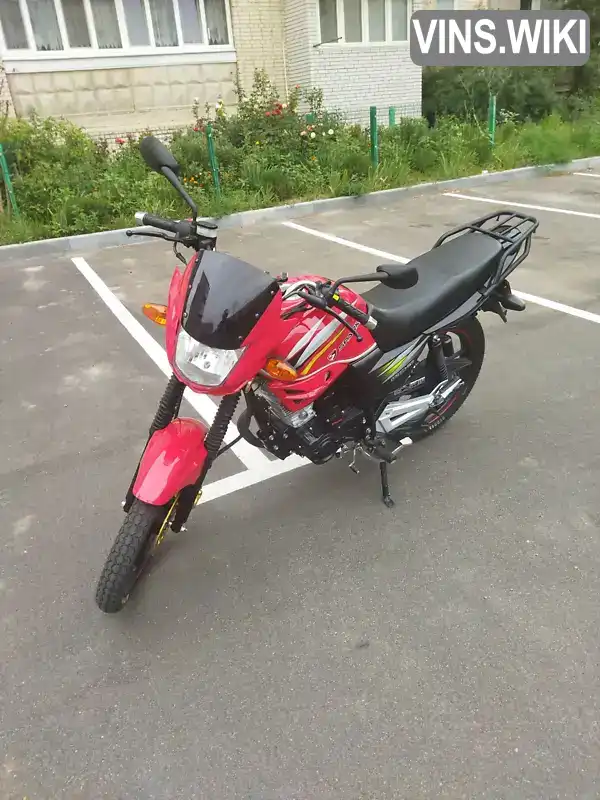 Spark SP 200R-25I 2019, фото з оголошення 2 з 9, VIN LZEPCML03K4104701