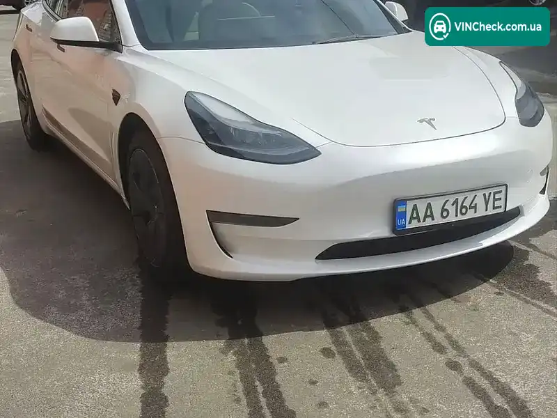 Tesla Model 3 2023, фото з оголошення 1 з 19, VIN 5YJ3E1EA2PF470239