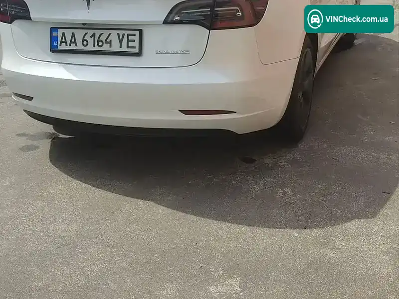 Tesla Model 3 2023, фото з оголошення 2 з 19, VIN 5YJ3E1EA2PF470239