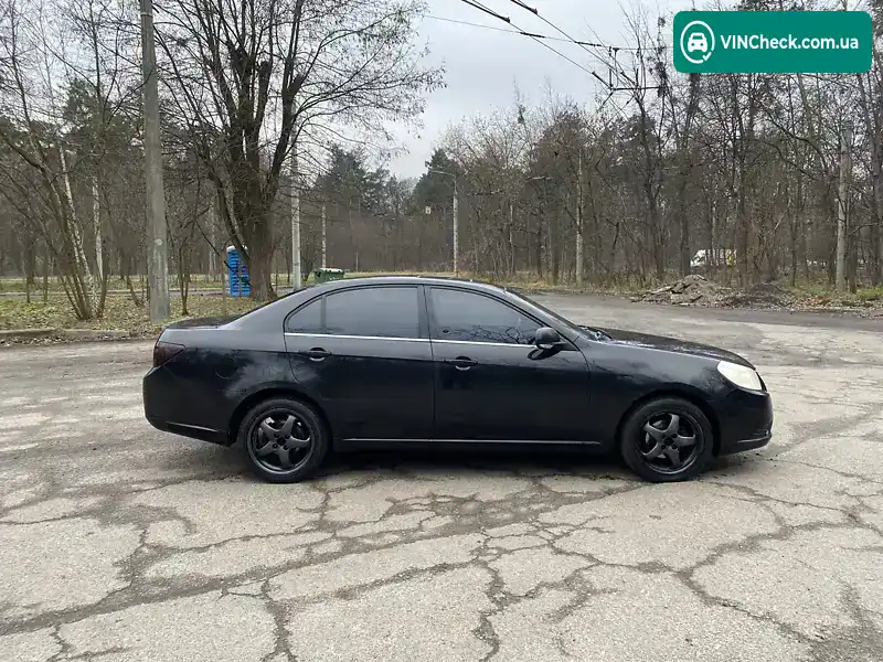 Chevrolet Epica 2006, фото з оголошення 2 з 21, VIN KL1LA69LJ6B013255