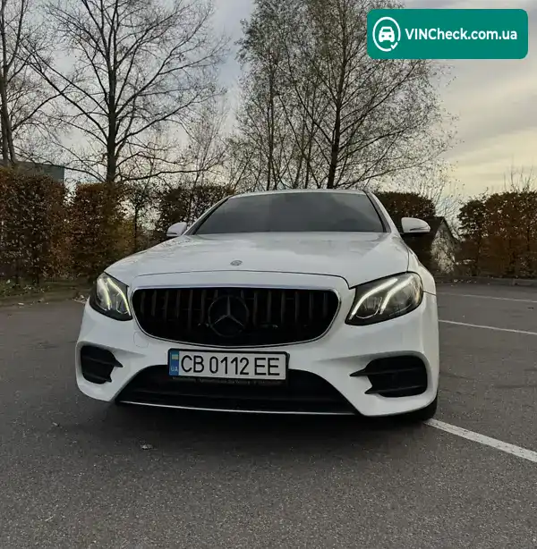 Mercedes-Benz E-Class 2016, фото з оголошення 2 з 20, VIN WDDZF4JB7HA028421