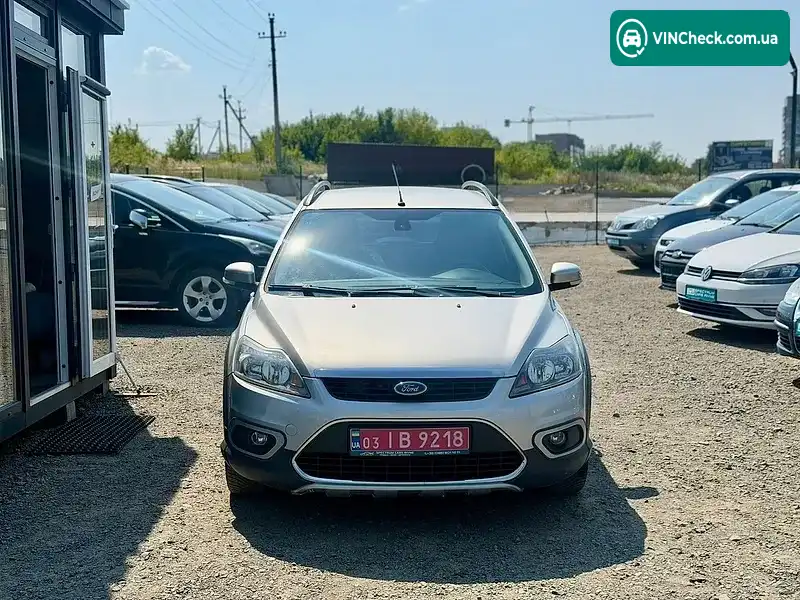 Ford Focus 2009, фото з оголошення 2 з 17, VIN WF0SXXGCDS9R67055