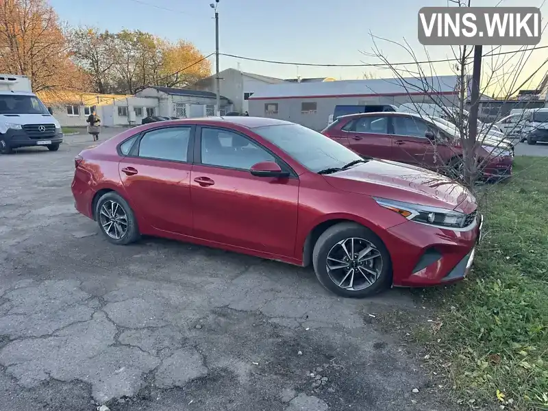 Kia Forte 2021, фото з оголошення 1 з 10, VIN 3KPF24AD6NE418994