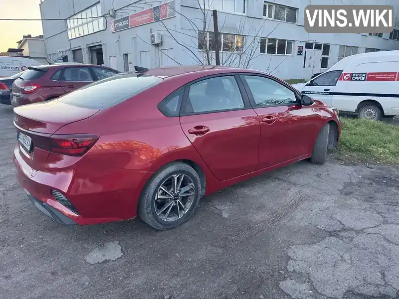 Kia Forte 2021, фото з оголошення 2 з 10, VIN 3KPF24AD6NE418994
