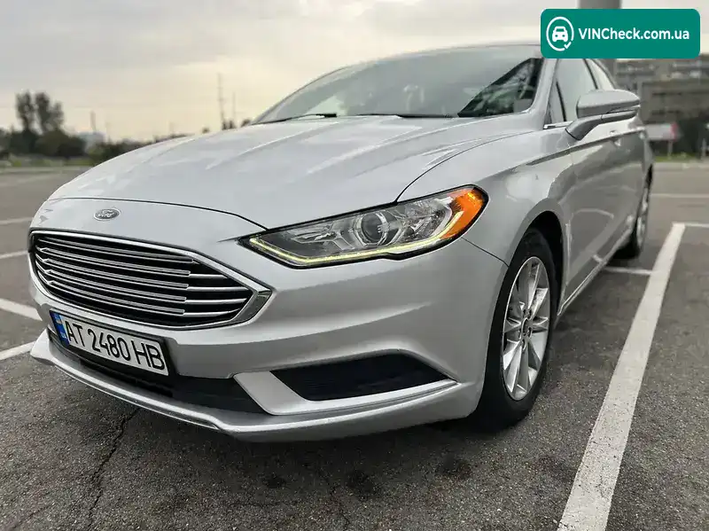 Ford Fusion 2016, фото з оголошення 1 з 20, VIN 3FA6P0H73HR106791