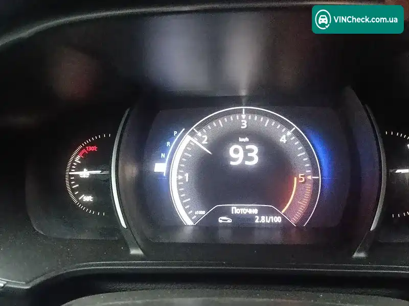 Renault Megane 2017, фото з оголошення 1 з 20, VIN VF1RFB00957226004