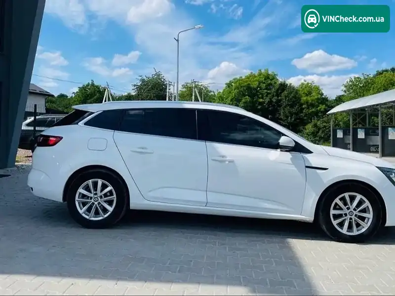 Renault Megane 2017, фото з оголошення 2 з 20, VIN VF1RFB00957226004