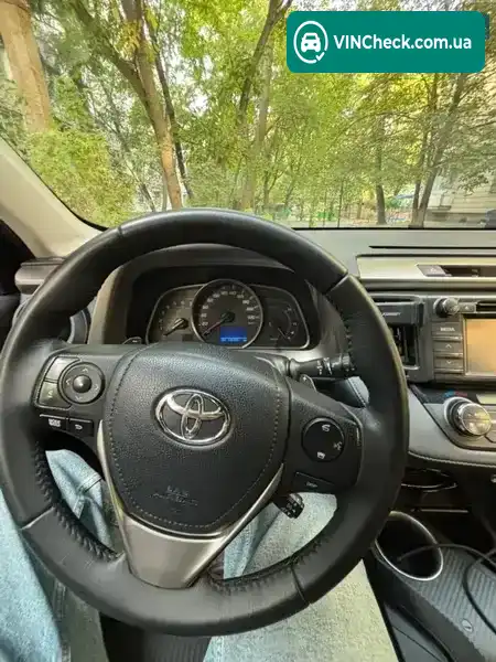 Toyota RAV4 2013, фото з оголошення 2 з 15, VIN JTMDAREV50D031230