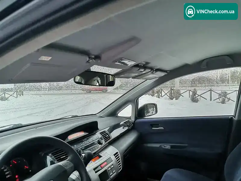 Honda FR-V 2008, фото з оголошення 2 з 20, VIN JHMBE18408S204229