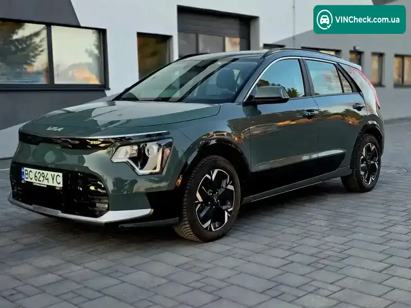 Kia Niro 2023, фото з оголошення 1 з 21, VIN KNACR811FR5072917