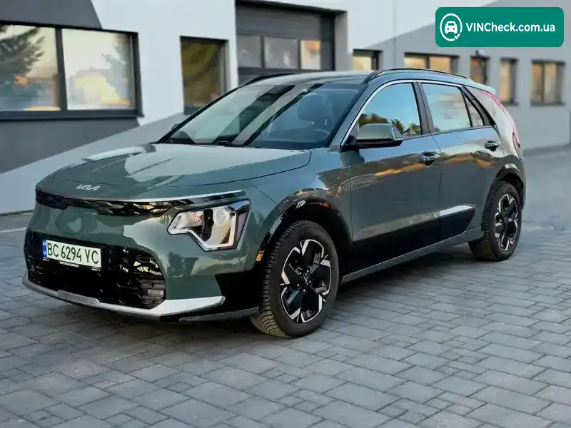 Kia Niro 2023, фото з оголошення 2 з 21, VIN KNACR811FR5072917