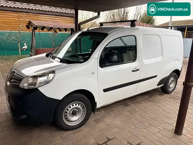 Renault Kangoo 2015, фото з оголошення 1 з 8, VIN VF1FW18H553499205