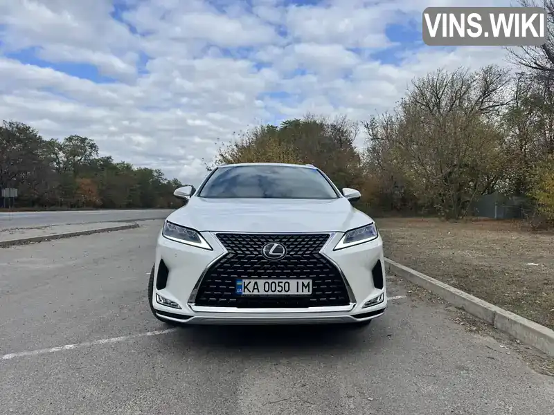Lexus RX 2020, фото з оголошення 2 з 21, VIN JTJBAMCA302123956