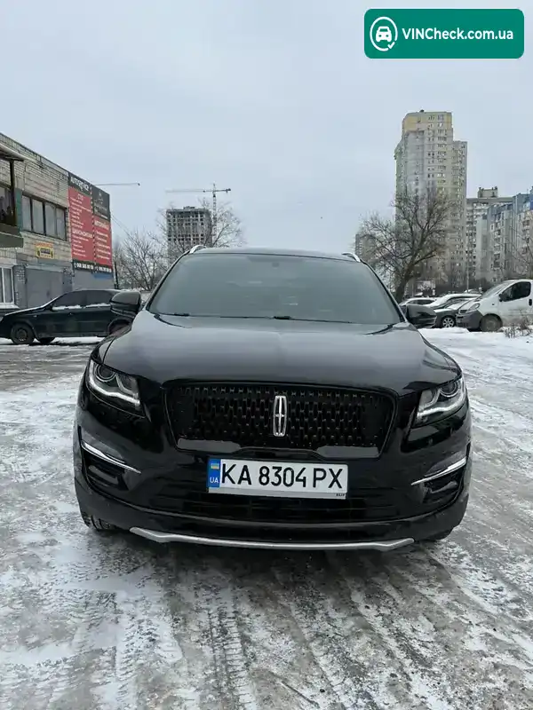 Lincoln MKC 2018, фото з оголошення 1 з 21, VIN 5LMCJ3C94KUL16804