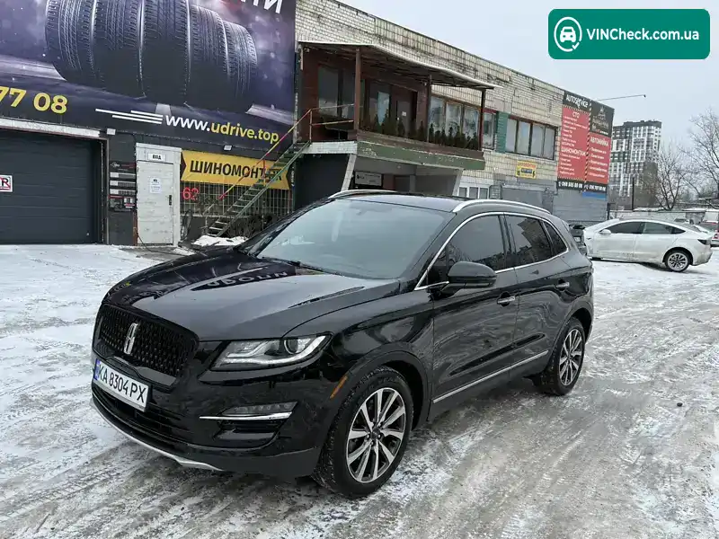 Lincoln MKC 2018, фото з оголошення 2 з 21, VIN 5LMCJ3C94KUL16804