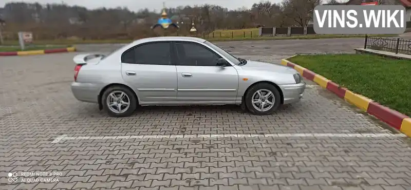 Hyundai Elantra 2005, фото з оголошення 2 з 21, VIN KMHDM41BP5U086199