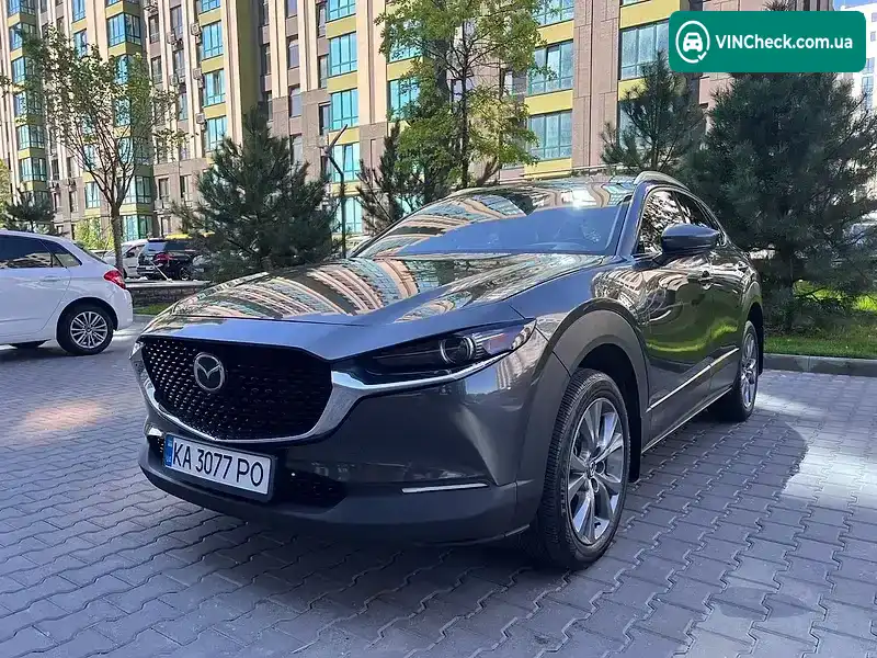 Mazda CX-30 2022, фото з оголошення 1 з 21, VIN 3MVDMBDL6NM400752
