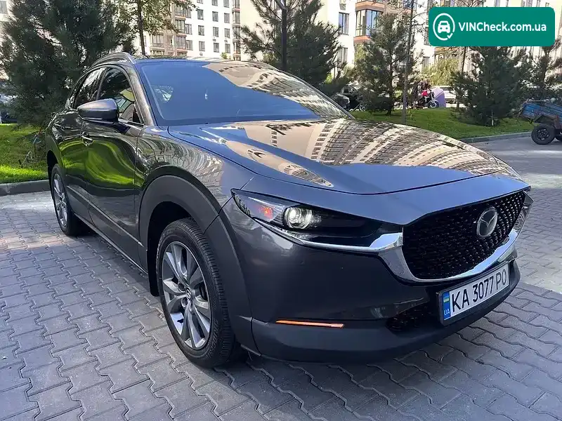 Mazda CX-30 2022, фото з оголошення 2 з 21, VIN 3MVDMBDL6NM400752