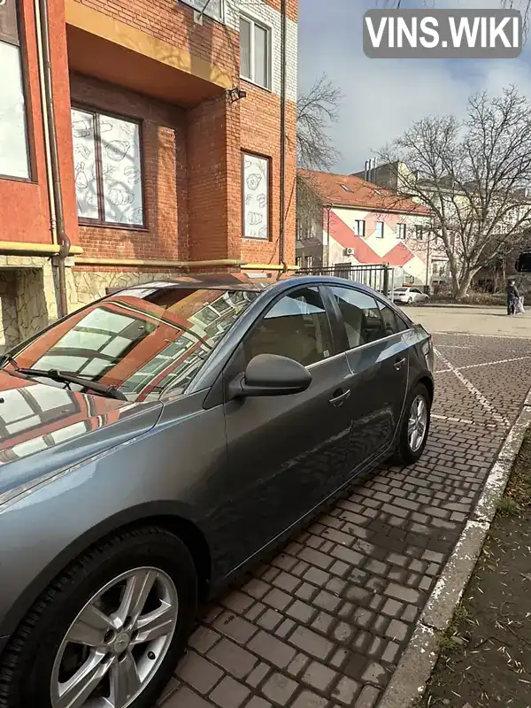 Chevrolet Cruze 2011, фото з оголошення 2 з 14, VIN 1G1PC5SHXC7222426