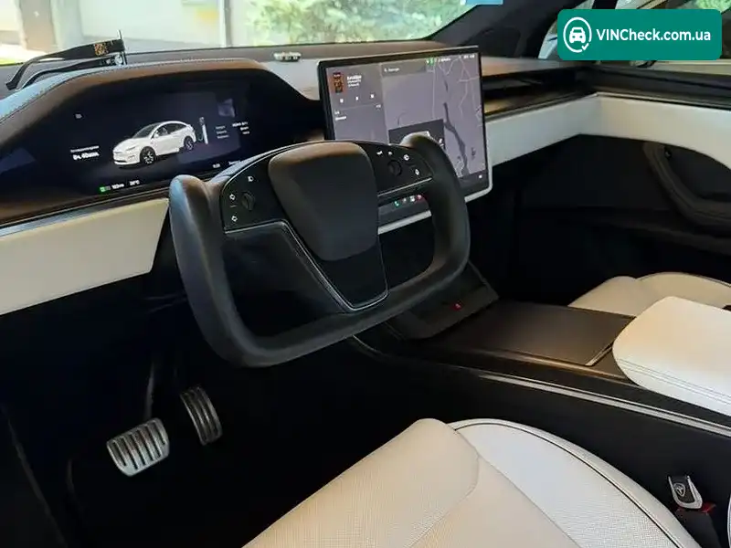 Tesla Model X 2022, фото з оголошення 1 з 15, VIN 7SAXCBE64NF332856