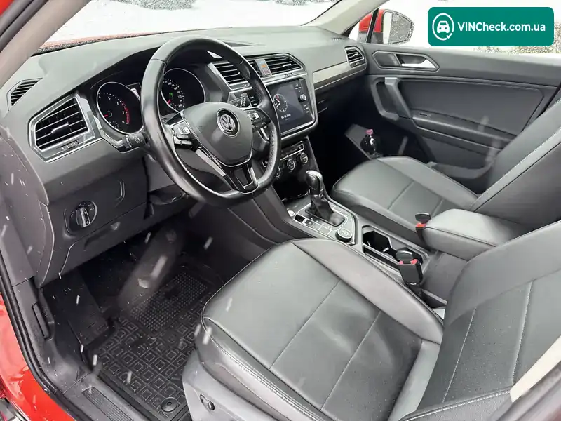 Volkswagen Tiguan 2019, фото з оголошення 1 з 21, VIN 3VV2B7AX3KM121985