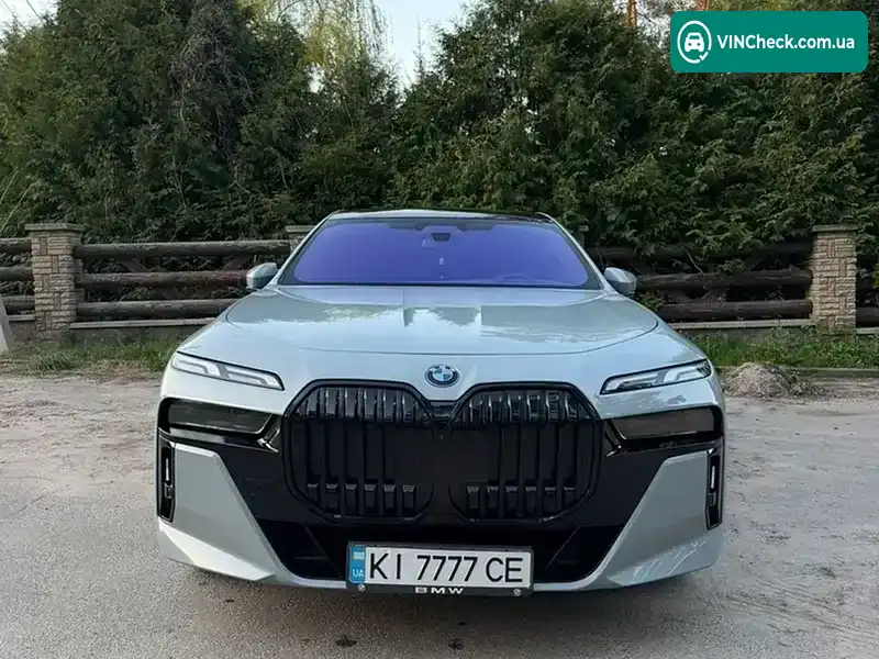 BMW 7 Series 2023, фото з оголошення 1 з 21, VIN WBA21EJ020CN64018