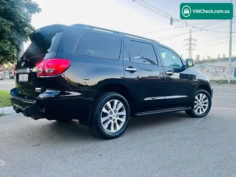 Toyota Sequoia 2015, фото з оголошення 2 з 20, VIN 5TDJY5G10FS125272