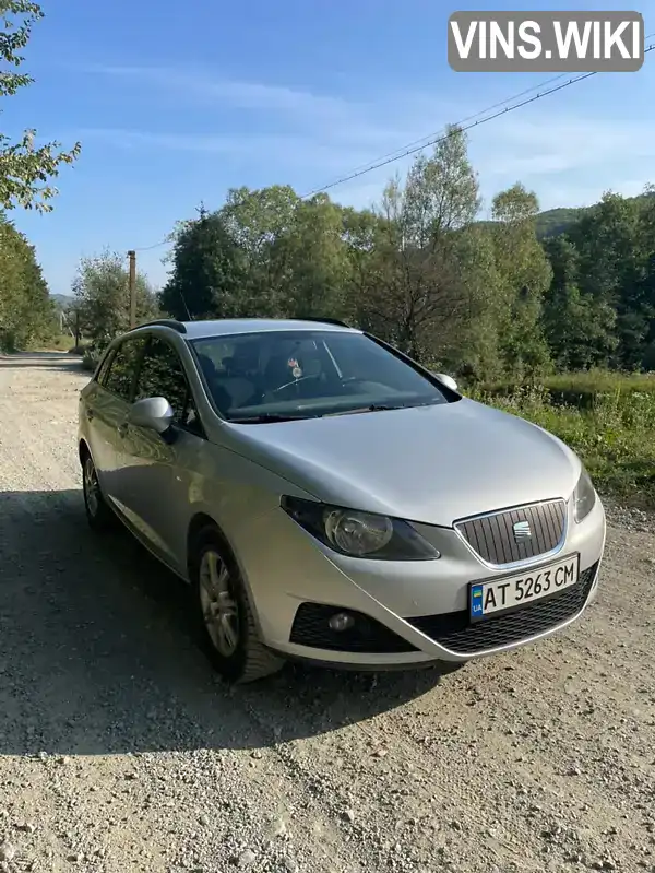 SEAT Ibiza 2012, фото з оголошення 1 з 19, VIN VSSZZZ6JZCR094097