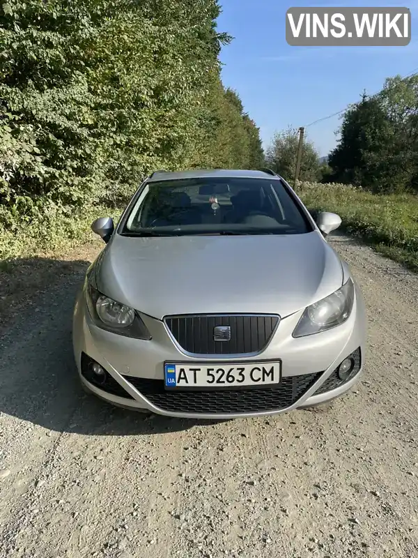 SEAT Ibiza 2012, фото з оголошення 2 з 19, VIN VSSZZZ6JZCR094097