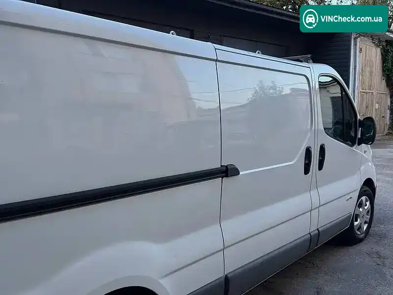 Renault Trafic 2012, фото з оголошення 1 з 6, VIN VF1FLB1BEDY468598