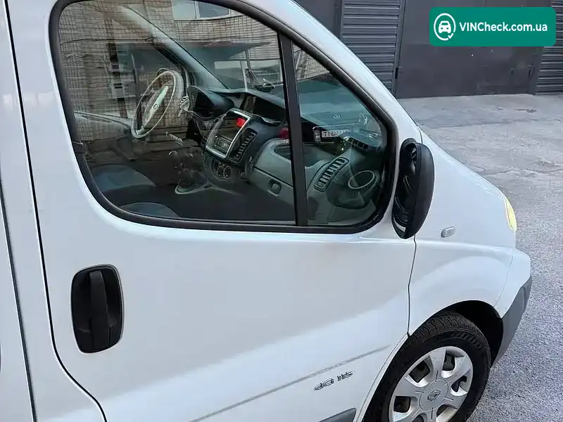 Renault Trafic 2012, фото з оголошення 2 з 6, VIN VF1FLB1BEDY468598