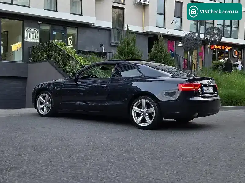 Audi A5 2012, фото з оголошення 2 з 15, VIN WAULFAFR5DA022872
