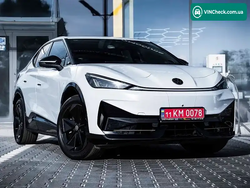 Volkswagen ID. UNYX 2024, фото з оголошення 1 з 20, VIN HVWJA1ER7R1202392