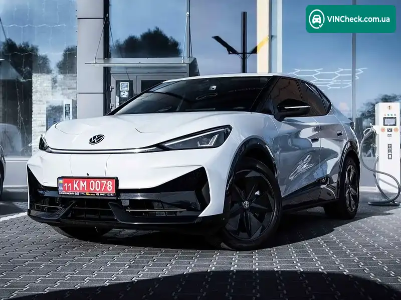 Volkswagen ID. UNYX 2024, фото з оголошення 2 з 20, VIN HVWJA1ER7R1202392