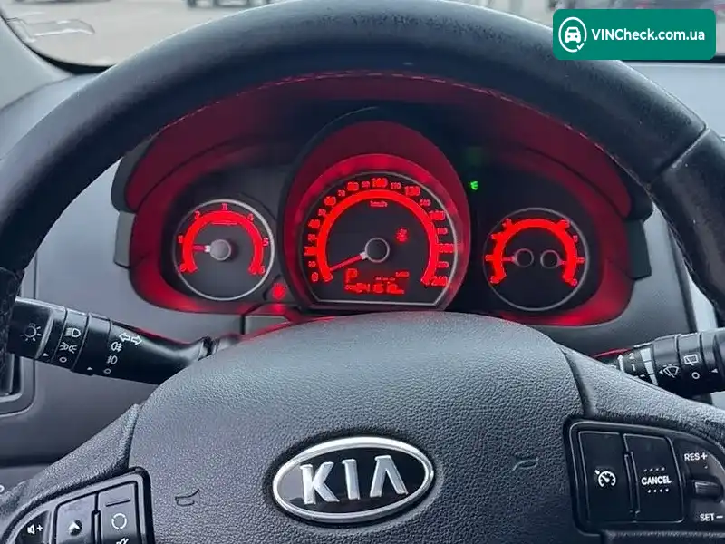 Kia Ceed 2011, фото з оголошення 2 з 12, VIN U5YHC816BCL204316