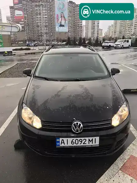 Volkswagen Golf 2013, фото з оголошення 1 з 20, VIN 3VWPP7AJ5EM614781