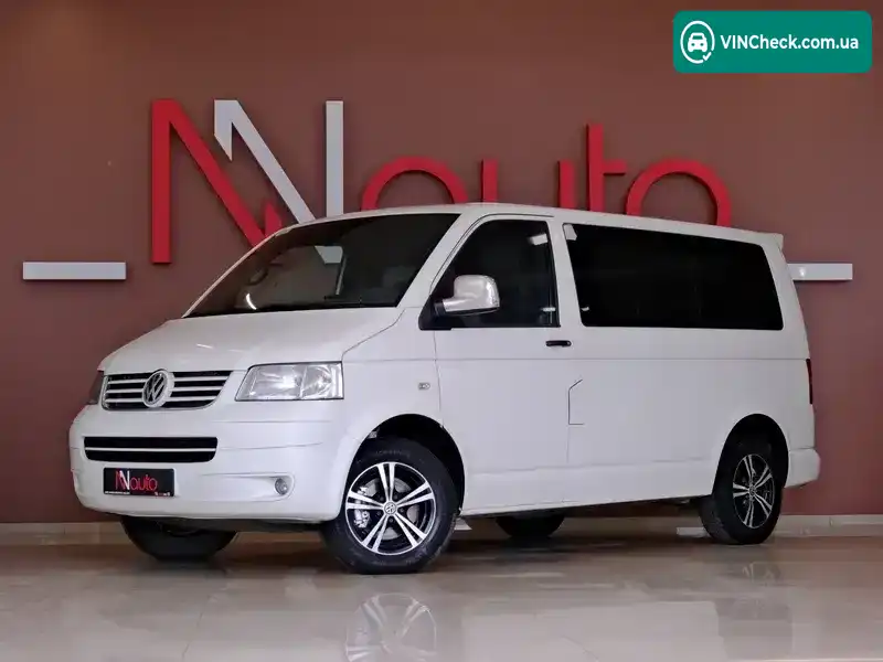 Volkswagen Caravelle 2008, фото з оголошення 1 з 21, VIN WV2ZZZ7HZ9H026669