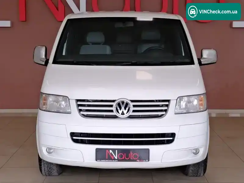 Volkswagen Caravelle 2008, фото з оголошення 2 з 21, VIN WV2ZZZ7HZ9H026669