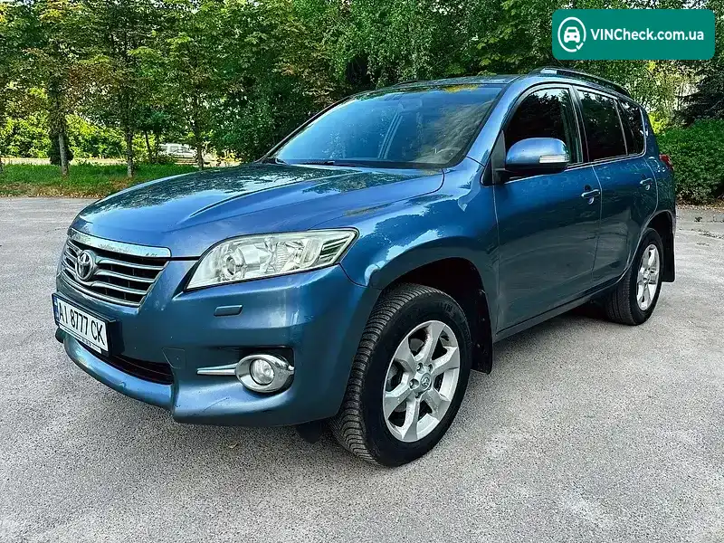 Toyota RAV4 2010, фото з оголошення 1 з 20, VIN JTMBE31VX0D026135