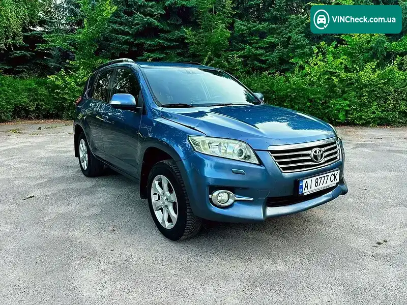 Toyota RAV4 2010, фото з оголошення 2 з 20, VIN JTMBE31VX0D026135