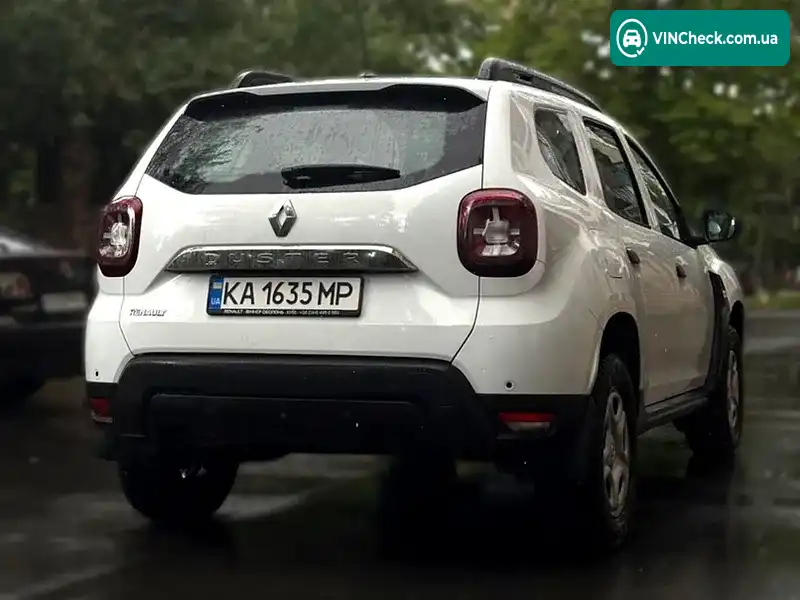 Renault Duster 2024, фото з оголошення 2 з 12, VIN VF1HJD20072788991
