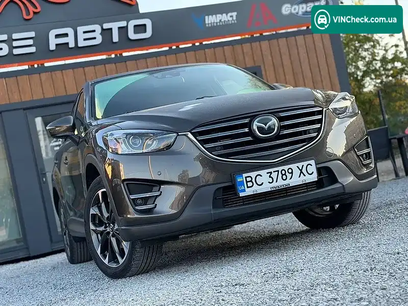 Mazda CX-5 2015, фото з оголошення 2 з 20, VIN JMZKEN92800463032